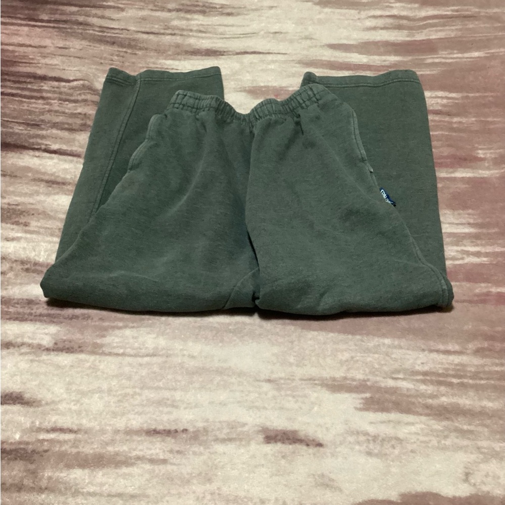 Spalding Men's Gray Sweatpants